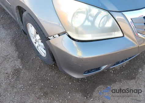 2008 Honda Odyssey Ex-L z USA, uszkodzony, nr VIN 5FNRL38628B401880